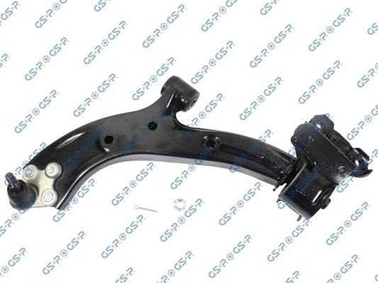 Control/Trailing Arm, wheel suspension S060512