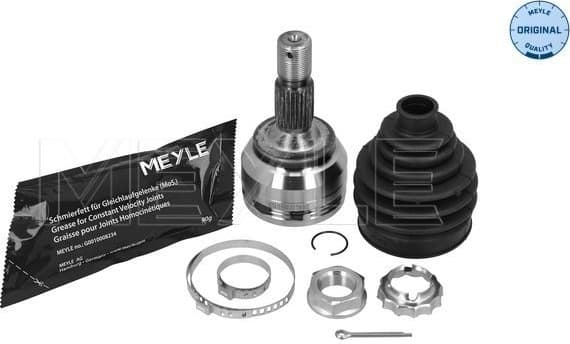Joint Kit, drive shaft MEYLE-ORIGINAL: True to OE. 11-14 498 0052