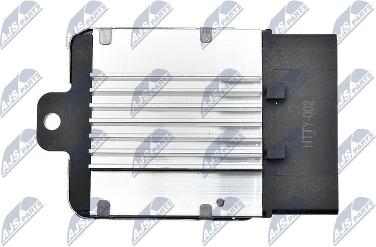 Control Unit, heating/ventilation CSW-TY-002 - image 3