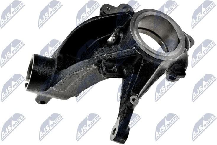 Steering Knuckle, wheel suspension ZZP-FR-025 - image 2