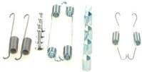Accessory Kit, brake shoes 1 987 475 423
