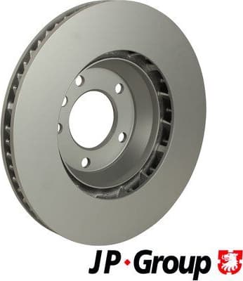 Brake Disc JP 1163105180 - image 2