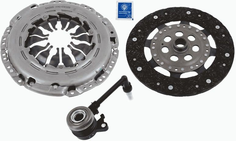 Clutch Kit Kit plus CSC 3000 990 571