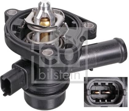 Thermostat, coolant 103377