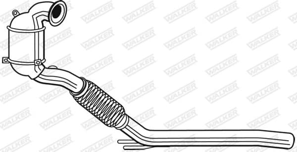 Catalytic Converter 28569 - image 5