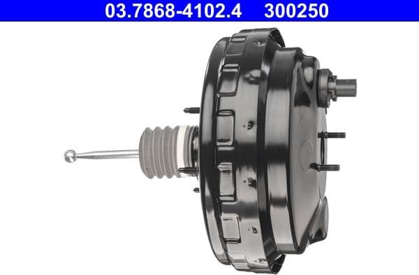 Brake Booster 03.7868-4102.4