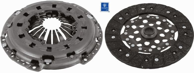 Clutch Kit XTend 3000 951 682