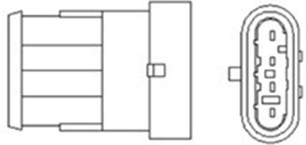 Oxygen Sensor 466016355130