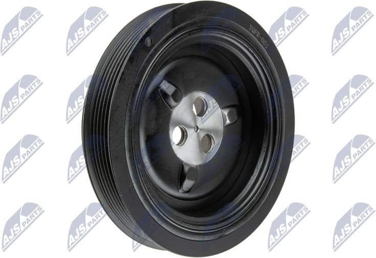 Belt Pulley, crankshaft RKP-FR-001 - image 2