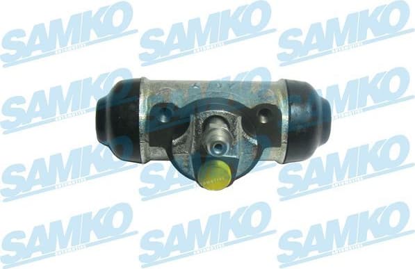 Wheel Brake Cylinder C31257