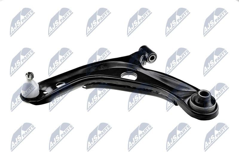 Control/Trailing Arm, wheel suspension ZWD-TY-109