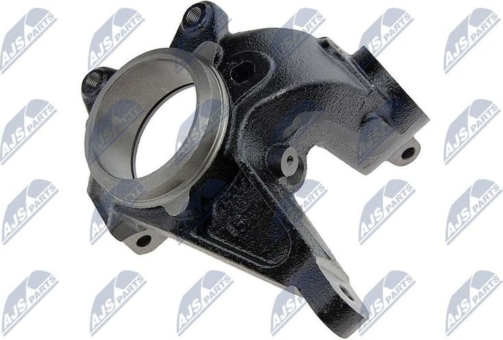 Steering Knuckle, wheel suspension ZZP-PE-002 - image 2
