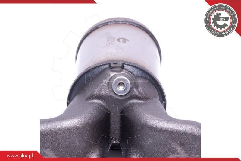 Catalytic Converter 62SKV014 - image 4