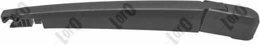 Wiper Arm, window cleaning LORO 103-00-075