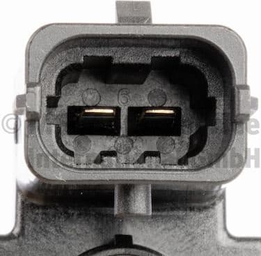 Valve, compressor bypass flap 7.02308.13.0 - image 2