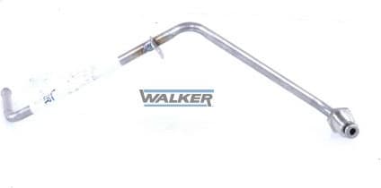 Pressure Pipe, pressure sensor (soot/particulate filter) 10540 - image 9