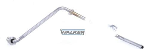 Pressure Pipe, pressure sensor (soot/particulate filter) 10540 - image 11