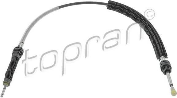 Cable Pull, manual transmission 119 132