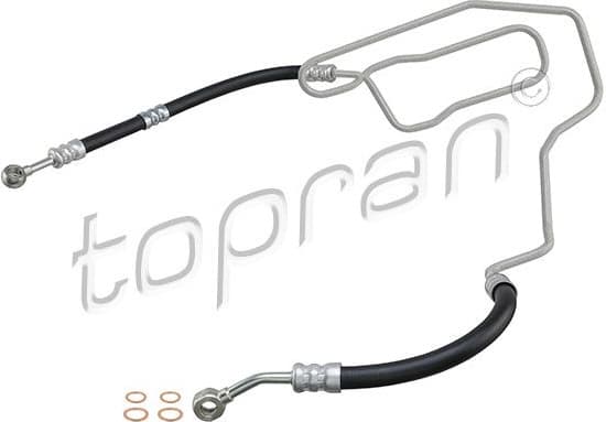 Hydraulic Hose, steering 113 358