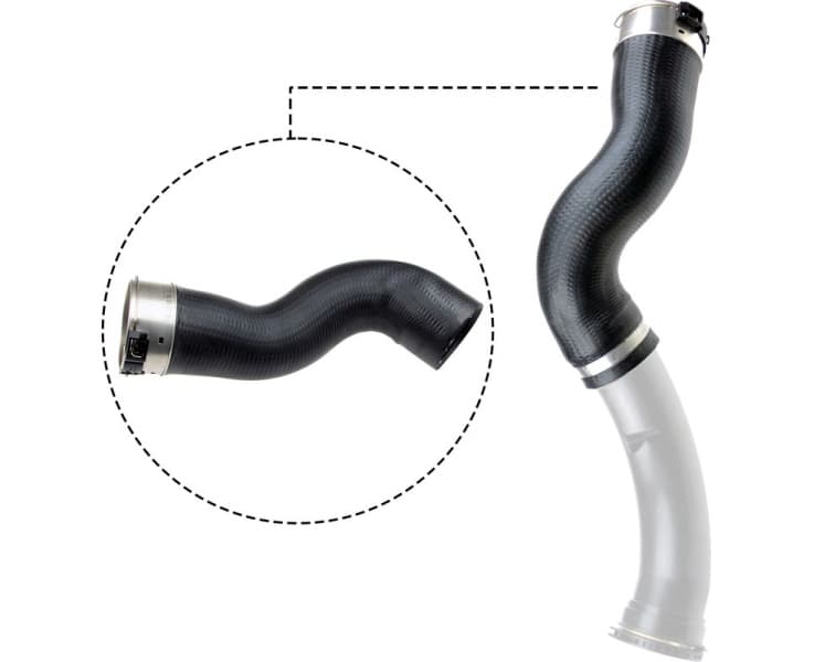 Charge Air Hose 09-0754