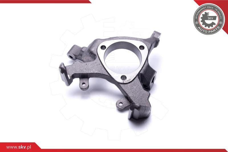 Steering Knuckle, wheel suspension 47SKV541 - image 3