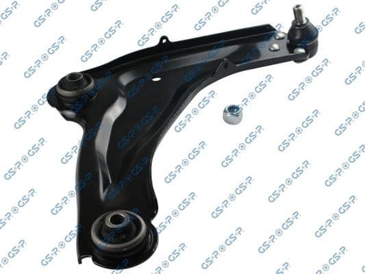 Control/Trailing Arm, wheel suspension S060692