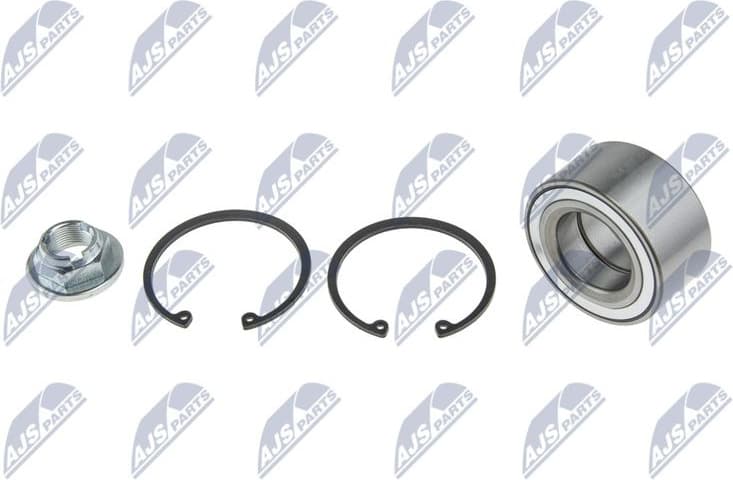 Wheel Bearing Kit KLP-FR-010 - image 2