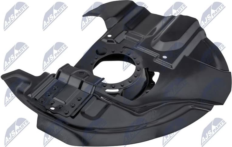 Splash Guard, brake disc HTO-BM-039 - image 2