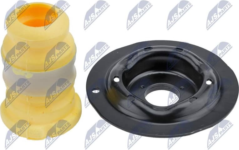 Rubber Buffer, suspension AB-TY-044