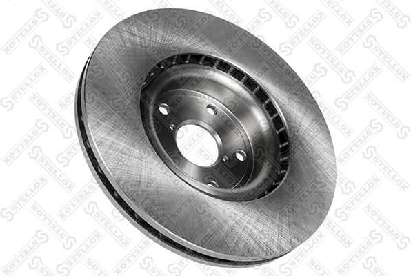 Brake Disc 6020-1652-SX
