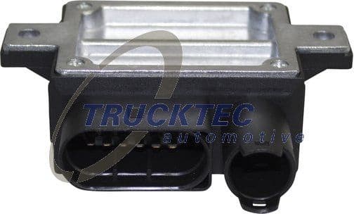 Control Unit, glow time 02.42.071