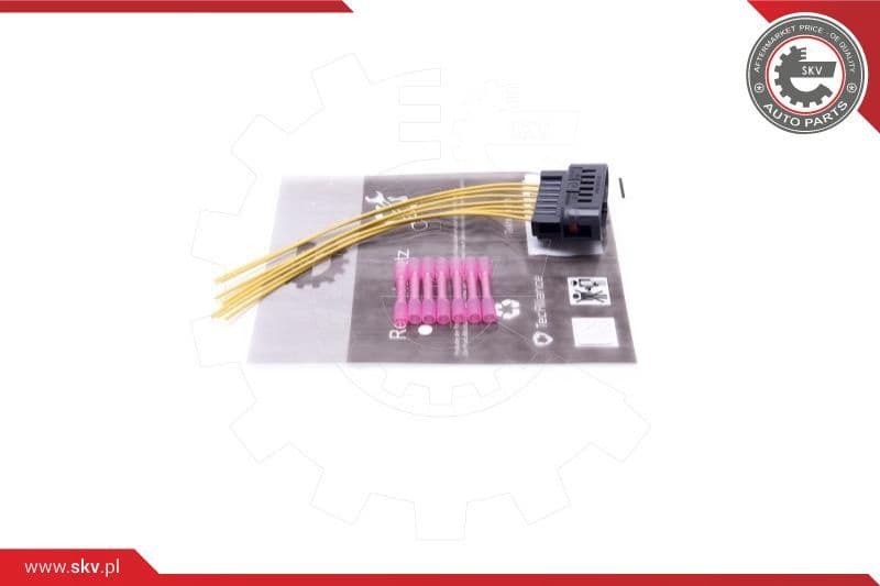 Cable Repair Set, ignition coil 53SKV111