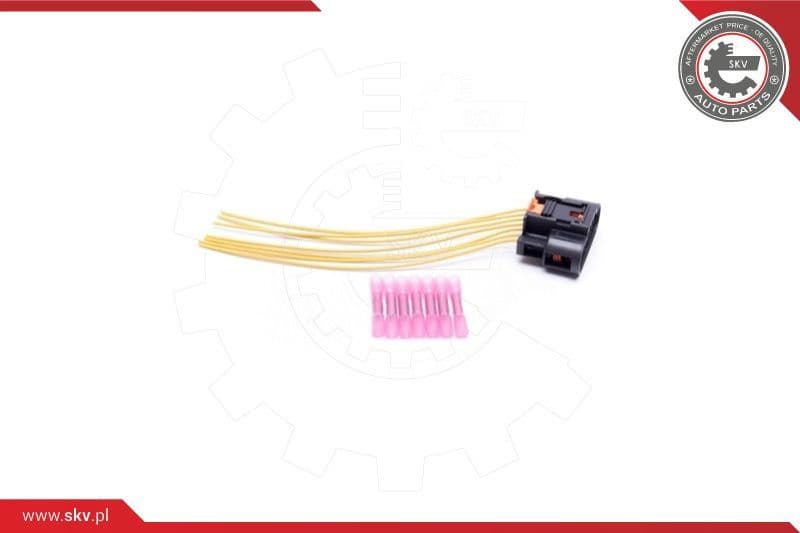Cable Repair Set, ignition coil 53SKV111 - image 2