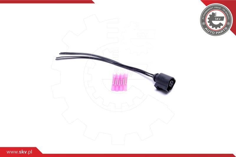 Cable Repair Kit, coolant temperature sensor 53SKV109 - image 2