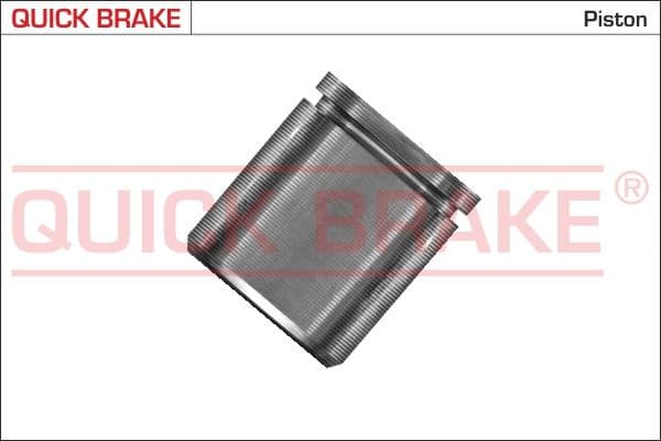 Piston, brake caliper 185199K