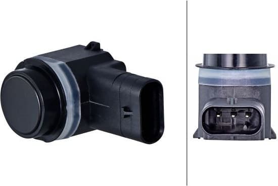 Sensor, park distance control 6PX 358 270-121