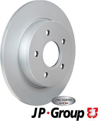 Brake Disc JP 1563201700