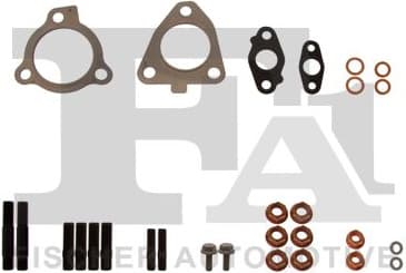 Mounting Kit, charger KT890160