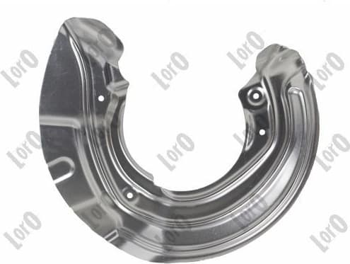 Splash Guard, brake disc LORO 131-07-157 - image 2