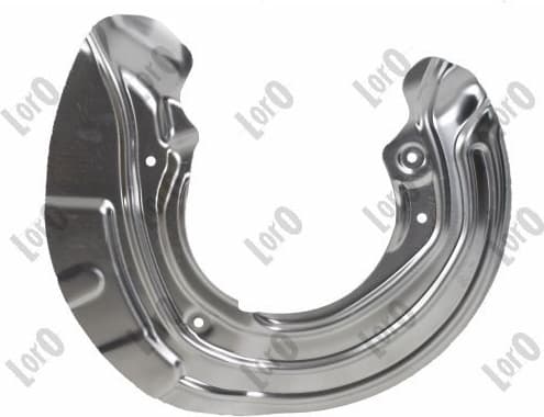 Splash Guard, brake disc LORO 131-07-158