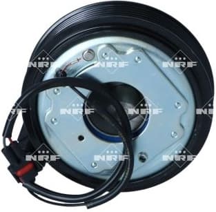 Magnetic Clutch, air conditioning compressor 380103