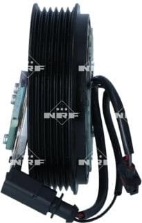 Magnetic Clutch, air conditioning compressor 380103 - image 4