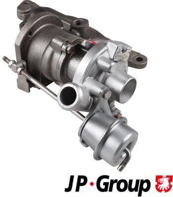 Charger, charging (supercharged/turbocharged) JP 6117400500 - image 2