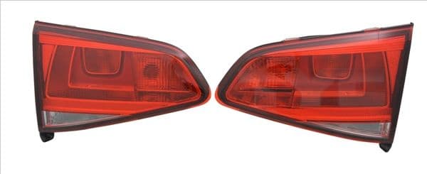 Tail Light Assembly 17-0480-01-2