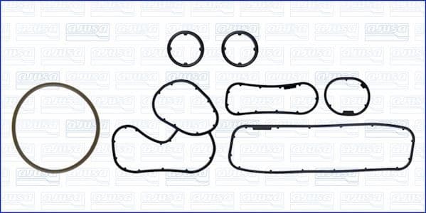 Gasket Set, oil cooler 77002900