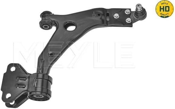 Control/Trailing Arm, wheel suspension MEYLE-HD: Better than OE. 716 050 0070/HD
