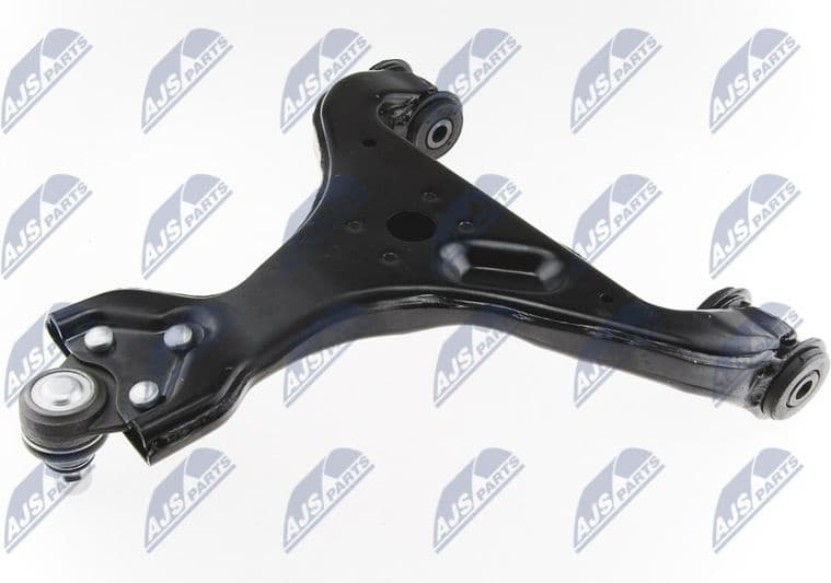 Control/Trailing Arm, wheel suspension ZWD-ME-051