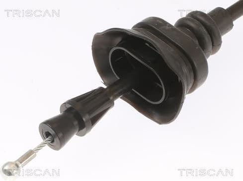 Cable Pull, parking brake 8140 101107 - image 2