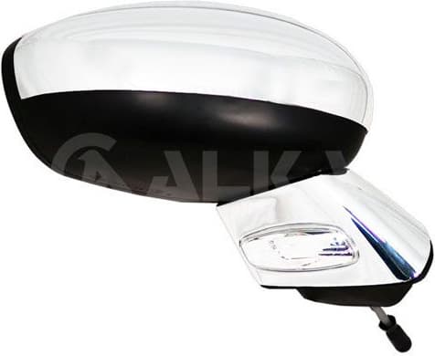 Exterior Mirror 6130862