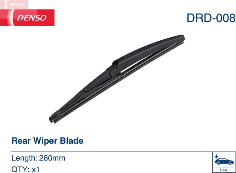 Wiper Blade DRD-008 - image 2